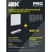 Панель LED ДВО 6575 595х595х20мм 40Вт 6500К опал IEK