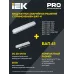Светильник LED ДСП 1331 18Вт 5000К IP65 600мм IEK