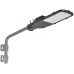 Кронштейн КР-2 под монтажную ленту 60 мм D 500 мм L 2 хомута серый LIGHTING
