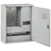 Корпус металлический навесной ЭРА ЩУРН-3/24 (500х400х155) IP31 УХЛЗ серый