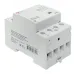 Контактор модульный КМ 63А 2NO+2NC 230VAC (3 мод.) AVERES