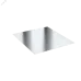 Дно сплошное, для шкафов DAE/CQE 400 x 400 мм