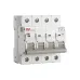 Выключатель автоматический AV-6 4P 20A (B) 6kA EKF AVERES