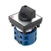 Кулачковый переключатель ПК-1-52 25А 2P ''1-2'' EKF PROxima''