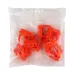 Крепеж-клипса оранжевая d20мм EKF Plast (10шт.) EKF PROxima
