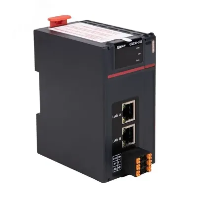 Модуль сетевой удалённого расширения ввода и вывода Ethercat GR200-ECS D-CARD