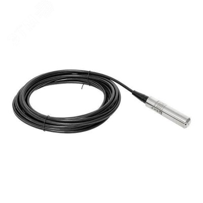 Погружной датчик уровня (гидростат) 0-4 м вод.ст. 0,5% кабель 10 м
