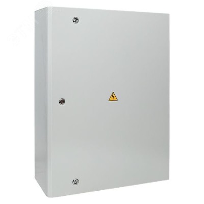 Щит с монтажной панелью KRATOS - 80.60.25 IP 6    EKF