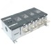 Рубильник 1600A 4P без рукоятки управления Twin block