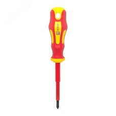 Отвертка Master PH1x80 мм 1000В Basic