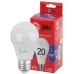 Лампочка светодиодная ЭРА RED LINE LED A65-20W-865-E27 R Е27 / Е27 20 Вт груша холодный дневной свет