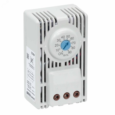 Механический гигростат, диапазон 10-90% RH