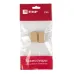Соединитель (16х16) (4 шт) Plast PROxima под светлое дерево