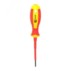 Отвертка Expert SL3x75 мм 1000В