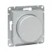 Эпика Механизм светорегулятора алюминий EKF