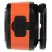 Фонарь налобный светодиодный GA-812 Orange аккумуляторный 3+3 Bт сенсорное управление 5 режимов USB type C