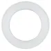 Светильник LED ЭРА Geometria SPO-133-W-40K-045 Ring 45Вт 4000K 3500Лм IP40 600*80 белый подвесной драйвер внутри