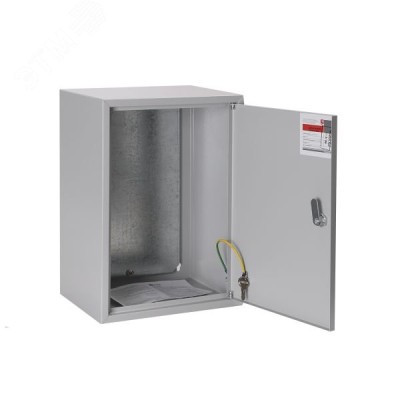 Щит  с монтажной панелью ЩМП-40.30.22 EKF(ЩРНМ-1) IP31