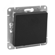 Эпика Механизм выключателя 1кл. перекрестный черный EKF