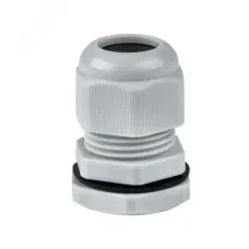 Сальник PG16 IP54  d отв. 21 мм / d провод. 10-14 мм PROxima