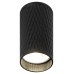 Светильник настенно-потолочный спот ЭРА OL44 BK MR16 GU10 IP20 черный