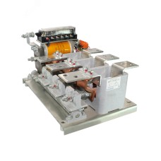 Контактор вакуумный КВТ-1,14-5/630-3 У3, трёхполюсный, 380В, 3з+2р, нереверсивный, без реле, IP00.