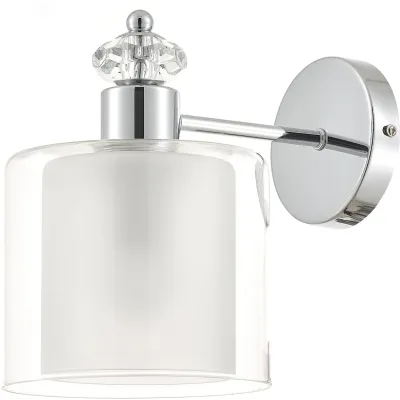 Бра светильник Rivoli Lavinia 3170-401 настенный 1 х Е27 40 Вт модерн