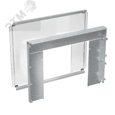 Комплект зонир. 3п вв.HGN20 вык. В600 Ш600