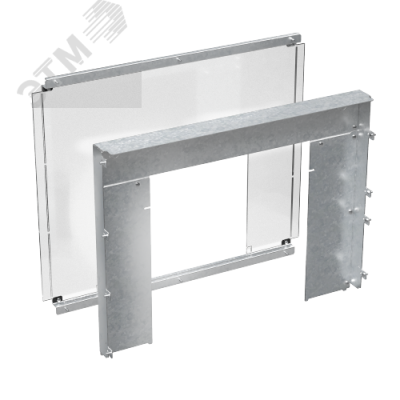 Комплект зонир. 3п вв.HGN20 вык. В600 Ш600