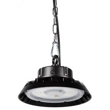 Светильник светодиодный подвесной ЭРА SPP-407-090-50K-100 100Вт 15000лм 5000K 80Ra Кп<5% КСС Г 90 градусов 5 лет IP65