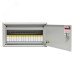 Щит распределительный навесной ЩРН-15 IP31 (220х400х120) EKF