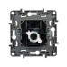 Розетка компьютерная RJ45 категория 6 UTP белый ETIKA