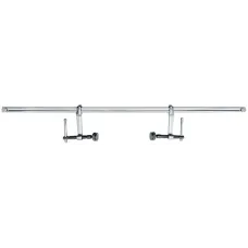 Набор высокоэффективных струбцин, адаптирующихся под различные формы 1500/120, усилие: 6.5 кН