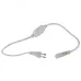 Источники питания ЭРА для светодиодной ленты 220В LS-power cord-220-3528