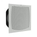 Вентилятор с фильтром ЭМС 850 м3/ч, 230В AC, 324х324 мм, IP54