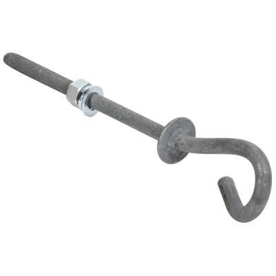 Крюк монтажный B 16/240 GENERICA