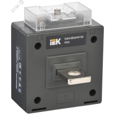 Трансформатор тока ТТИ-А 400/5А 10ВА класс 0,5 МПИ08 IEK