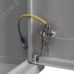 Щит с монтажной панелью ЩМП-100.65.30 EKF(ЩРНМ-5) IP31