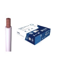 TOPFLEX V-K H07V-K 1*1.5 (белый)