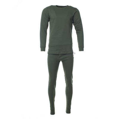 Белье нательное с начесом 250 гр. размер 120-124,60-62,170-176