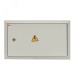 Щит распределительный встраиваемый ЩРВ-18М IP31 (260х440х120) EKF