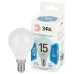 Лампа светодиодная 15Вт шар нейтральный белый свет Е14 STD LED P45-15W-840-E14
