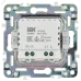 SKANDY Светорегулятор поворотный 600Вт SK-D01B бежевый IEK