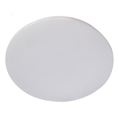 Светильник потолочный светодиодный ЭРА без ДУ SPB-6 Slim Night SKY 24W -4K