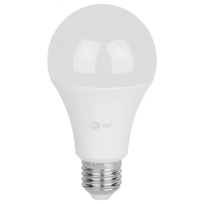 Лампа светодиодная ЭРА GREEN LINE LED A65-30W-830-E27 GL E27 30 Вт груша теплый свет