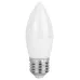 Лампа светодиодная 15Вт свеча нейтральный белый свeт Е27 STD LED B35-15W-840-E27