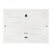 "Щит распределительный ЩРН-П-12 ""SlimBox"" белая дверца IP41 EKF"