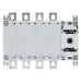 Рубильник 400A 4P без рукоятки управления TwinBlock