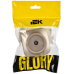 GLORY Розетка для открытой установки TV РТВ20-ХШм шампань матовый IEK