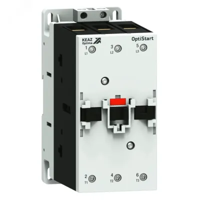 Контактор OptiStart K-AF-150-30-00-E110 с катушкой AC/DC с электронным управлением